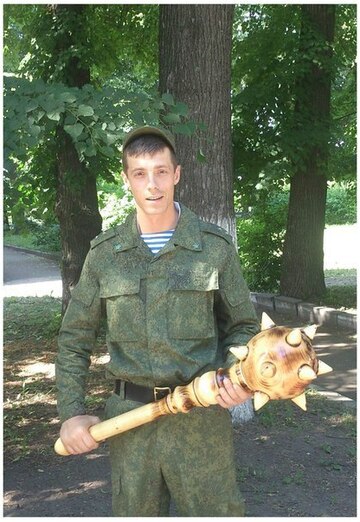 My photo - Sergey, 35 from Valuyki (@sergey550059)