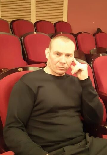 My photo - Aleksey, 41 from Novosibirsk (@aleksey721280)
