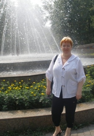 Моя фотография - ирина, 63 из Новотроицк (@irina14003)