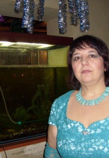 Mein Foto - Irina, 58 aus Segescha (@irina5457)