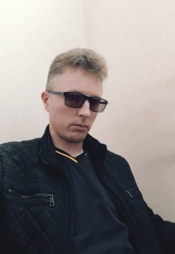 My photo - Aleksandr, 38 from Bryansk (@aleksandr48340)