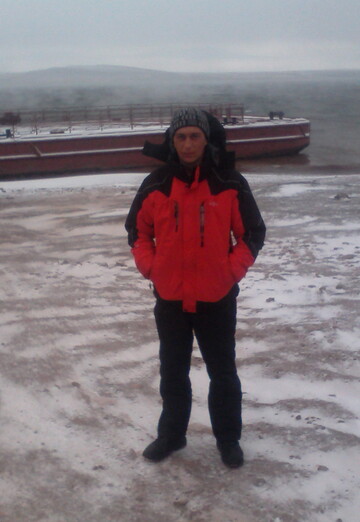 My photo - igor, 42 from Krasnoyarsk (@igor44941)