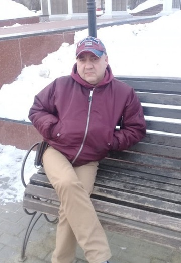 My photo - Oleg, 53 from Pushkino (@oleg80020)