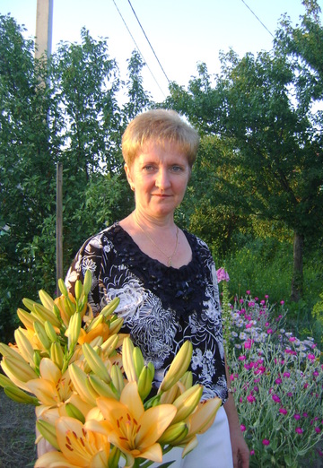 My photo - elena, 62 from Bryansk (@elena167586)