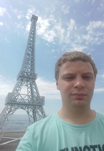 My photo - Andrey, 28 from Nizhny Novgorod (@andrey570581)