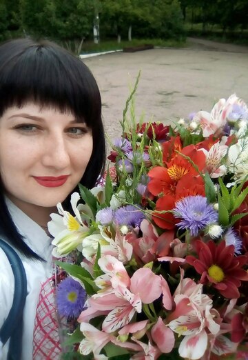 Моя фотография - Татьяна, 34 из Ровеньки (@tatyana197266)