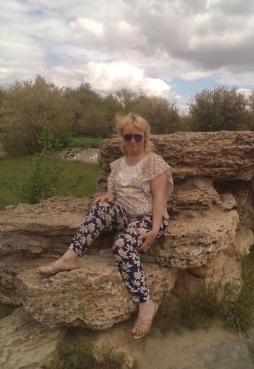 My photo - lyudmila, 55 from Kherson (@ludmila67530)