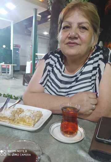 My photo - Melahet, 63 from Baku (@melahet7)
