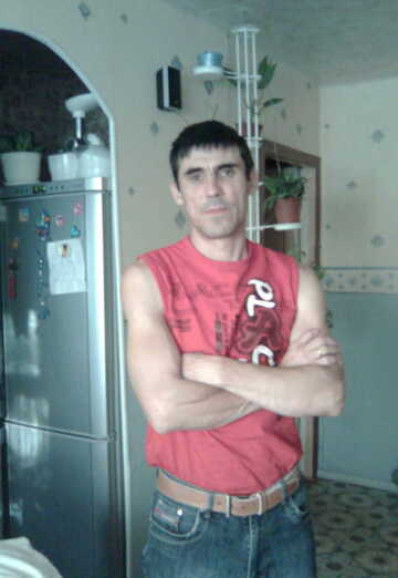 My photo - Sergey, 57 from Murom (@sergey123103)