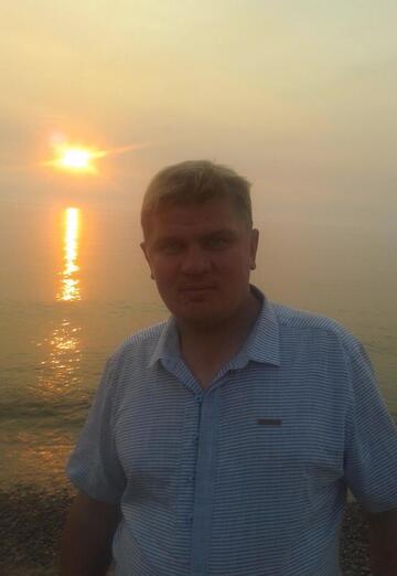 My photo - Alexander, 43 from Ulan-Ude (@alexander7494)