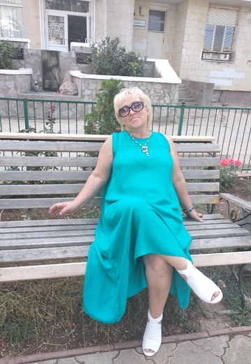 Моя фотография - Надежда Ментишинова, 59 из Джанкой (@nadejdamentishinova)