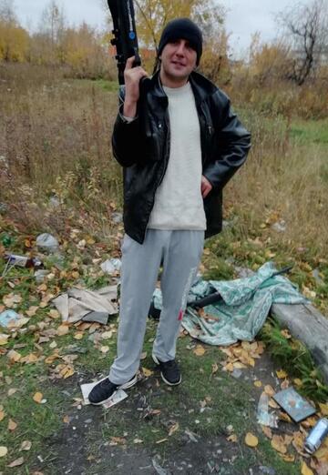 Моя фотография - Vlad, 35 из Усолье-Сибирское (Иркутская обл.) (@vlad117310)