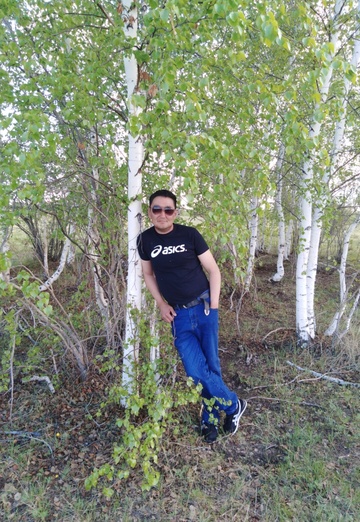 My photo - Aleksandr, 39 from Irkutsk (@aleksandr772105)