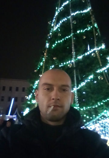 Моя фотография - Андрей, 38 из Кропивницкий (@andrey663522)