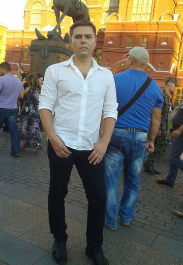 Моя фотография - Алексей, 42 из Москва (@aleksey162518)