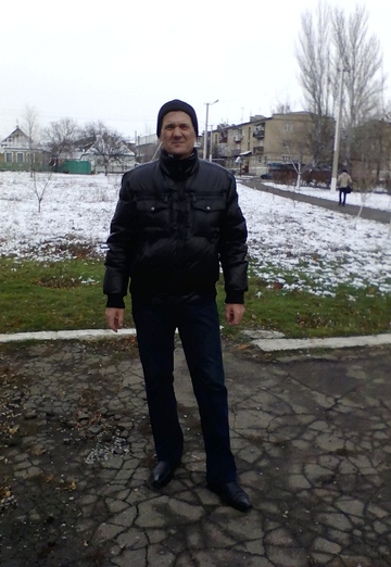 My photo - Aleks, 57 from Donetsk (@aleks82687)