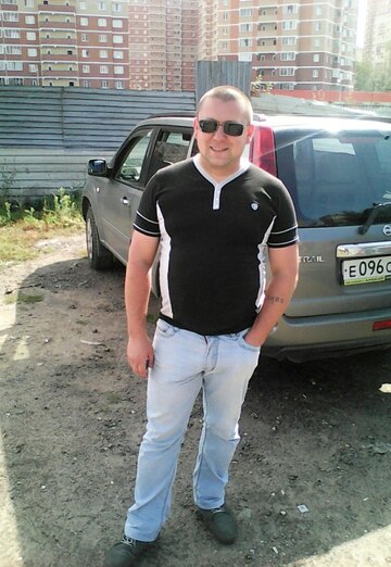 My photo - Aleksandr, 39 from Podolsk (@aleksandr691535)