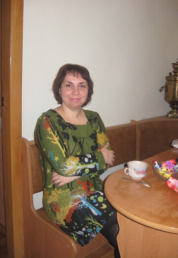 Моя фотография - Татьяна, 46 из Красноперекопск (@tatyana195801)
