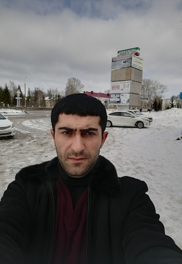 Моя фотография - Армен Черноморский, 32 из Бугульма (@armenchernomorskiy)