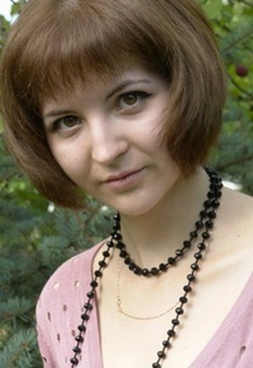 Моя фотография - Екатерина Katrina, 30 из Ковров (@ekaterinakatrina)