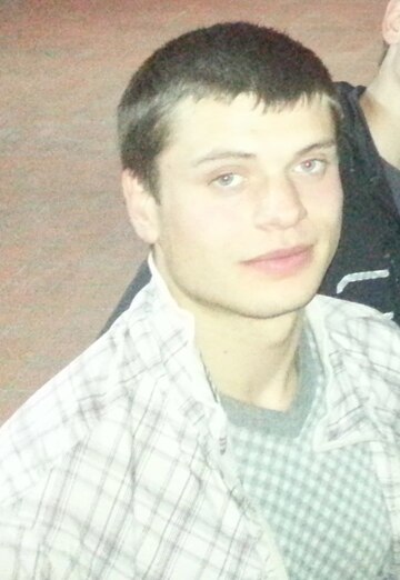 My photo - Dmitriy, 32 from Nosovka (@dima452)