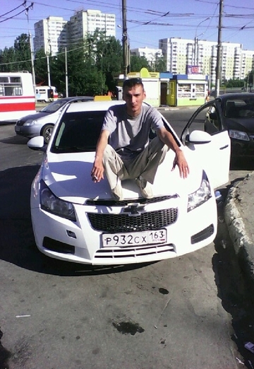 My photo - Pavel, 43 from Samara (@pavel124861)