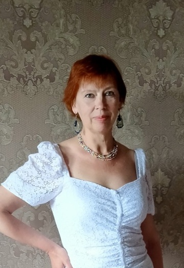 La mia foto - Inga, 58 di Ivanovo (@inga12141)