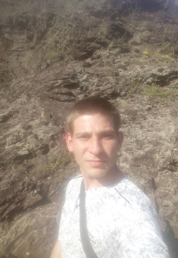 My photo - Sergey, 30 from Krivoy Rog (@sergey670521)