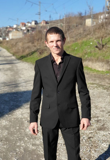 My photo - Sergey, 39 from Novorossiysk (@sergey865152)