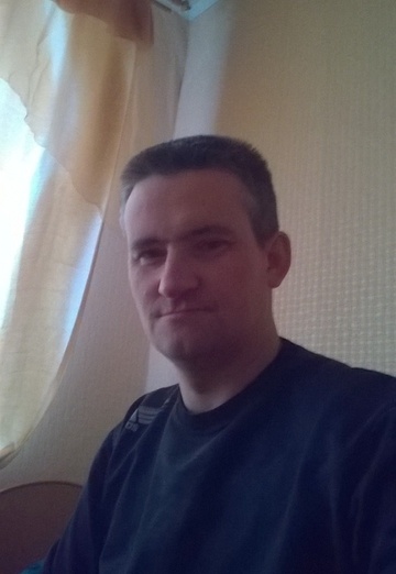 Моя фотография - Николай, 51 из Гомель (@nikolay147106)