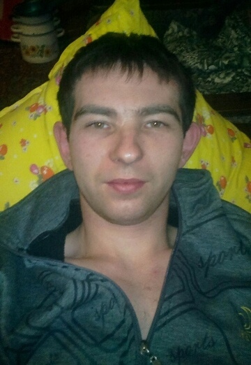 Моя фотография - Денис, 36 из Нижний Новгород (@denis200090)