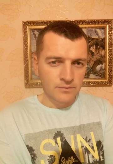 Моя фотография - Сергей, 41 из Кременчуг (@sergey305659)
