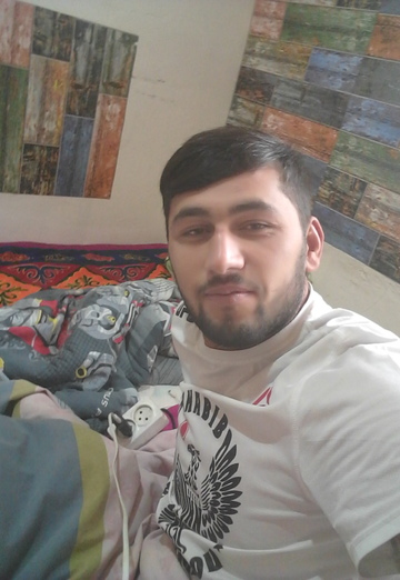 My photo - shuhrat, 27 from Astana (@shuhrat4898)