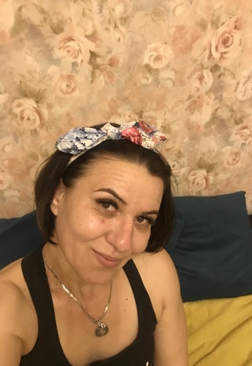 My photo - Inna, 42 from Aprelevka (@inna69036)
