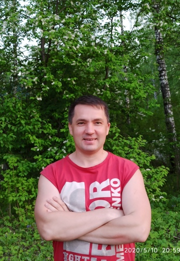 Моя фотография - Евгений, 43 из Кемерово (@evgeniy330350)