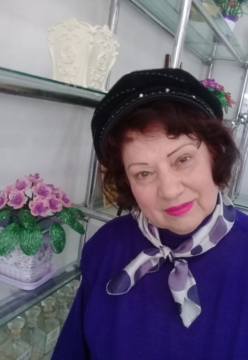 My photo - Farida, 77 from Baku (@farida1819)