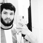 Карим, 22, Бухара