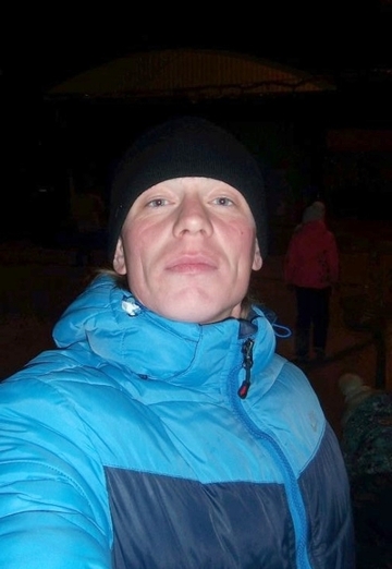 My photo - Evgeniy, 39 from Korsakov (@evgeniy236147)