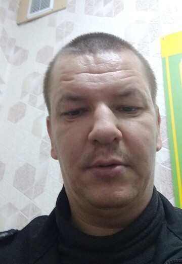 My photo - aleksandr, 43 from Syktyvkar (@aleksandr921083)