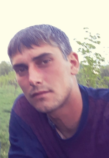 My photo - Vasiliy, 32 from Elektrougli (@vasiliy74370)