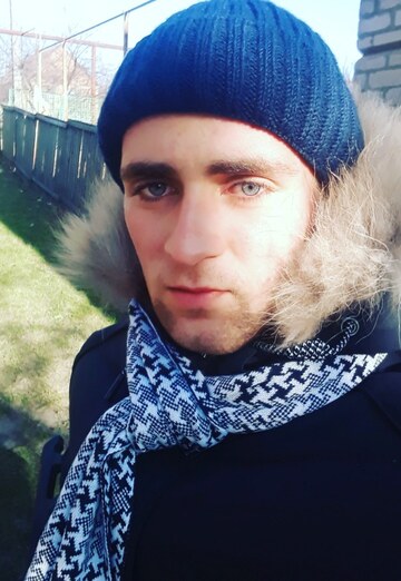 My photo - Misha Zaloznyy, 24 from Tokmak (@mishazalozniy)