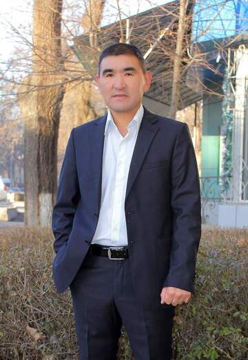 Моя фотография - максат, 50 из Бишкек (@maksat2509)