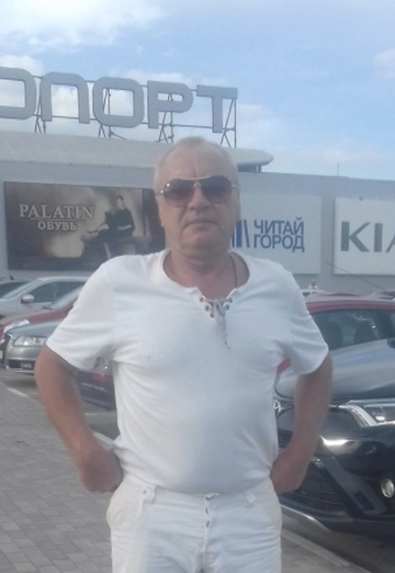 Моя фотография - Владимир, 54 из Самара (@vladimir376332)