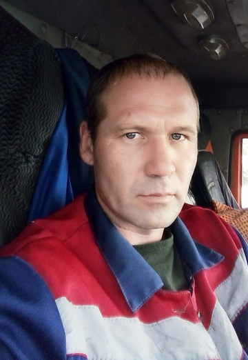 Моя фотография - Дима, 45 из Белово (@dima253581)