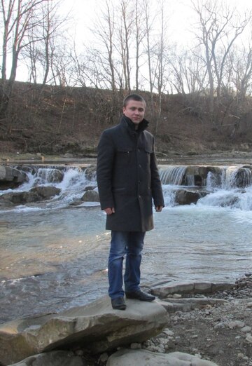 My photo - Anton, 33 from Pervomaiskyi (@anton133190)