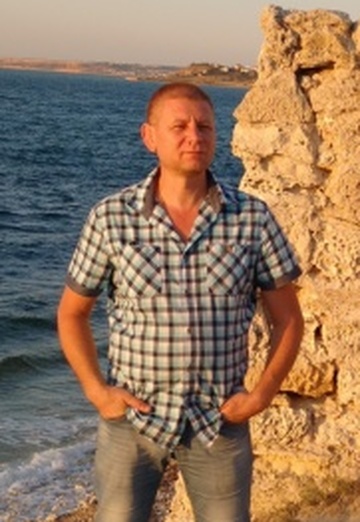 Моя фотография - Сергей, 49 из Саратов (@sergey671759)