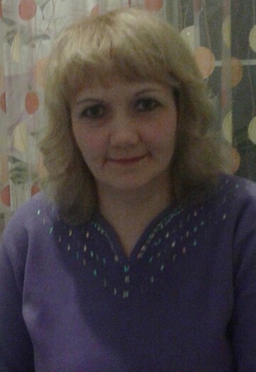 Моя фотография - алена, 46 из Москва (@alena140903)