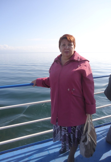 My photo - Rimma, 66 from Yakutsk (@rimma1215)