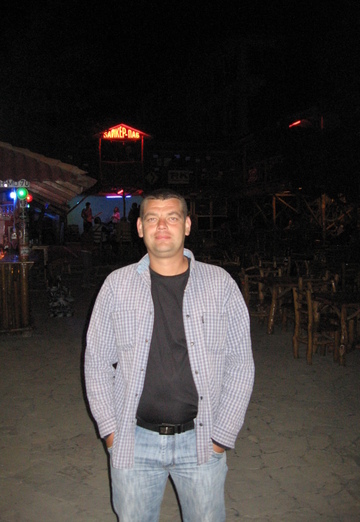 My photo - Paul, 46 from Lazarevskoye (@paul1226)
