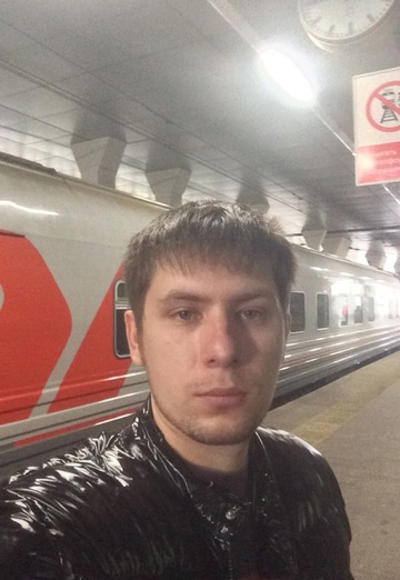 Моя фотография - Алексей, 33 из Ижевск (@aleksey537870)